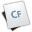 ColdFusion CS4 A Icon 32x32 png